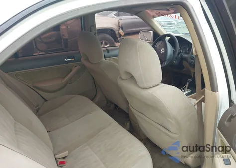 2003 Honda Civic Ex from USA, damaged, VIN 2HGES267X3H554471